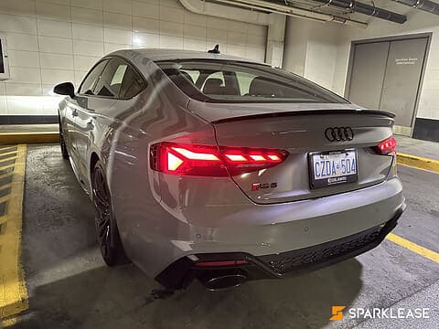 2023 Audi RS 5 Sportback 2.9 TFSI quattro