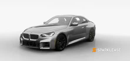 2025 BMW M2 Coupe
