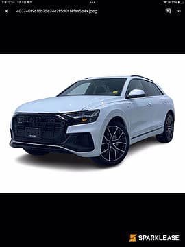 2023 Audi Q8 Technik 55 TFSI quattro