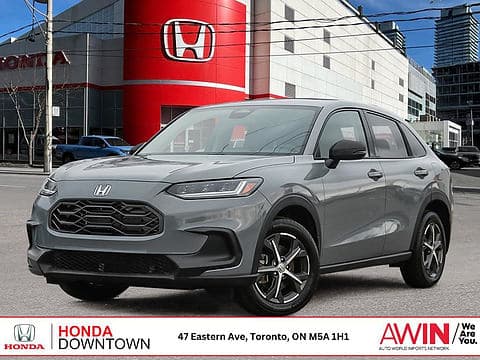 2024 Honda HRV Sport-B 