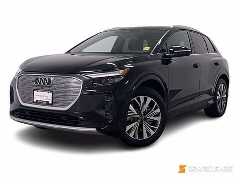 2024 Audi Q4 e-tron 55 quattro