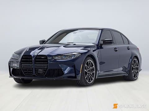 2024 BMW M3 Competition Sedan