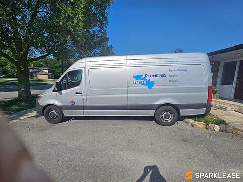 2024 Mercedes-Benz Sprinter Cargo Van 2500 High Roof I4 Diesel 170"