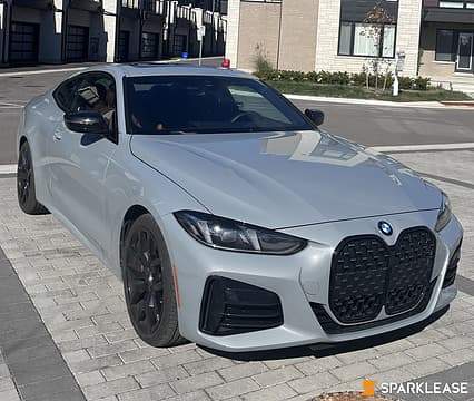 2025 BMW 4 Series 430i xDrive Coupe
