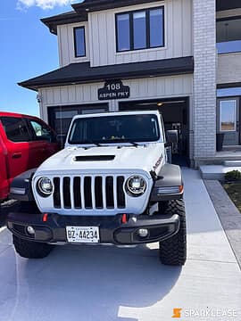 2023 Jeep Gladiator Mojave 4x4