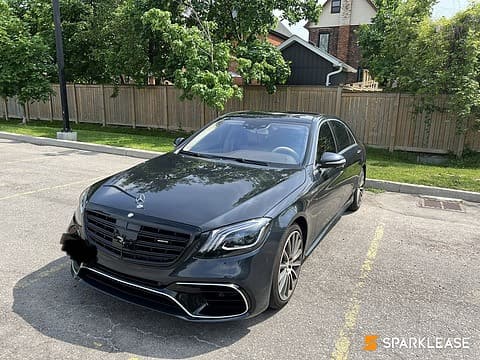 2015 Mercedes-Benz S-Class 4dr Sdn S 550...