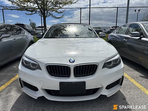 2018 BMW M240i Cabriolet