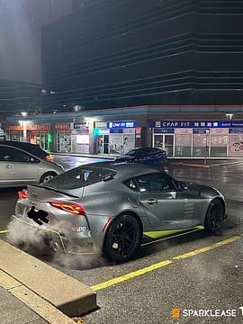 2022 Toyota GR Supra 3.0 Coupe