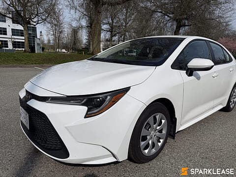 2022 Toyota Corolla L CVT