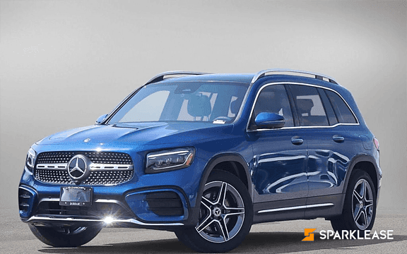 2025 Mercedes-Benz  GLB  GLB 250 4MATIC SUV 