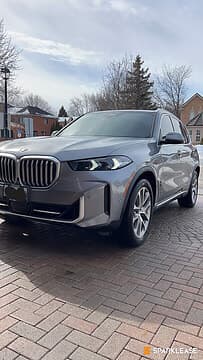 2024 BMW X5 xDrive40i Sports Activity Ve...