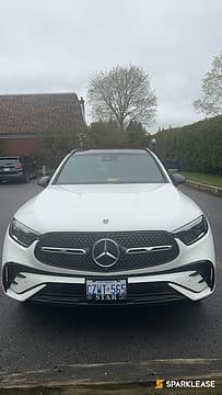 2023 Mercedes-Benz GLC GLC 300 4MATIC SUV