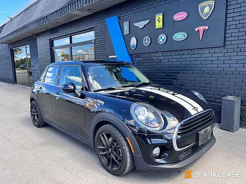 2019 MINI 5 Door Cooper FWD