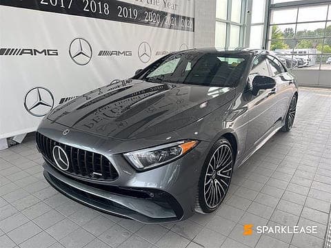 2023 BENZ CLS53 Coupe 超值新车 四万折扣