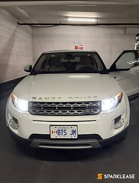 2015 Range Rover Evoque Pure