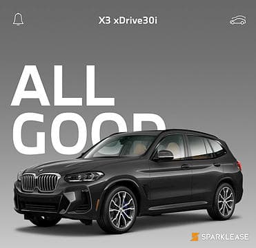 2022 BMW X3