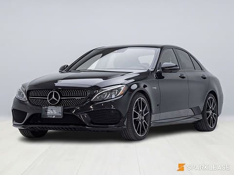 2018 Mercedes-Benz C-Class AMG C 43 4MATIC Sedan