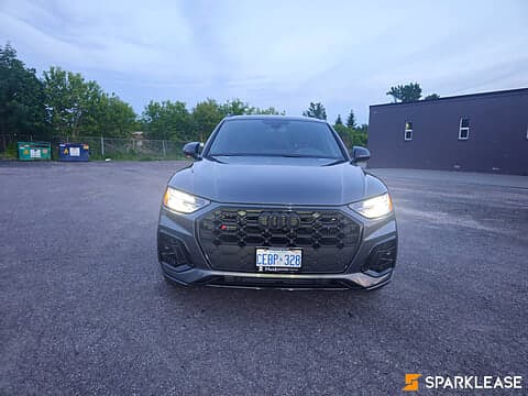 2025 Audi SQ5 Progressiv 3.0 TFSI quattro