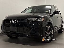 2022 Audi Q7 Progressiv 55 TFSI quattro