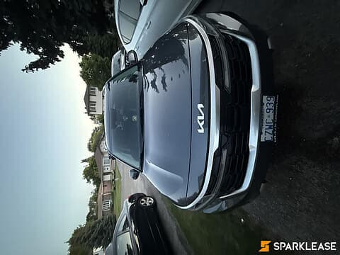 2024 Kia Seltos EX AWD