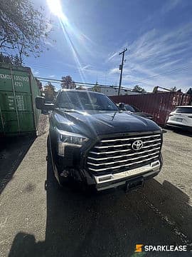 2023 Toyota Tundra 4x4 Crewmax Capstone Hybrid