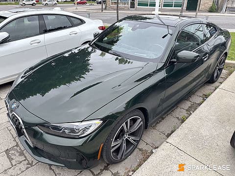 2024 BMW  4 Series  430i xDrive Coupe 