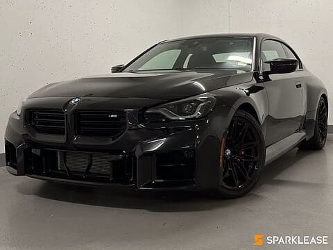 2024 BMW M2 Coupe