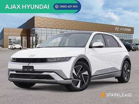 2026 Hyundai  IONIQ 5  Preferred AWD Lon...