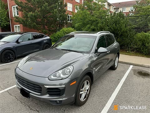 2016 Porsche Cayenne AWD 4dr