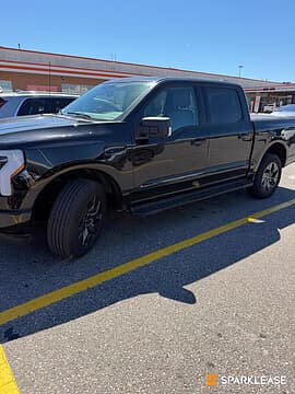 2025 Ford F-150 Lightning Flash 4WD SuperCrew 5.5' Box