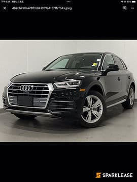 2019 Audi Q5 Technik 45 TFSI quattro