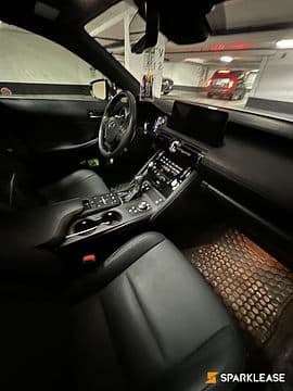 2023 Lexus IS IS 300 AWD