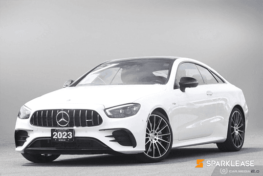 2023 Mercedes-Benz  E-Class  AMG E 53 4M...