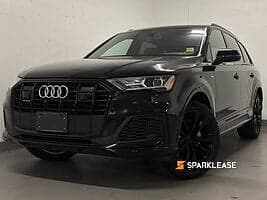 2022 Audi Q7 Progressiv 55 TFSI quattro