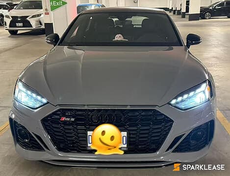 2024 Audi RS5 Sportback