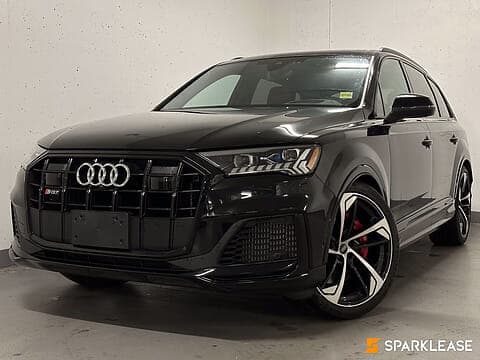 2024 Audi  SQ7  4.0 TFSI quattro 