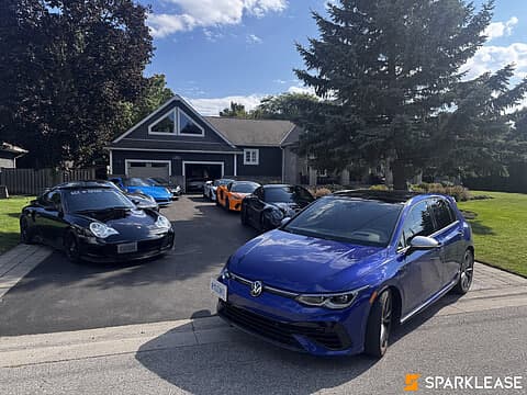 2024 Volkswagen Golf R