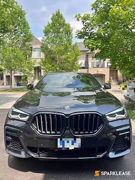 2023 BMW X6 xDrive40i Sports Activity Coupe