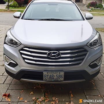 2016 Hyundai Santa Fe XL AWD 4dr 3.3L Auto Premium