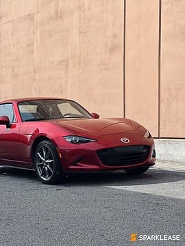 2022 Mazda MX-5 RF GT Auto