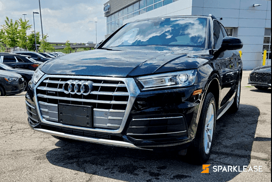 2020 Audi Q5 Komfort 45 TFSI quattro