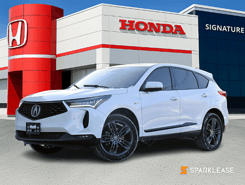 2024 Acura RDX A-Spec AWD