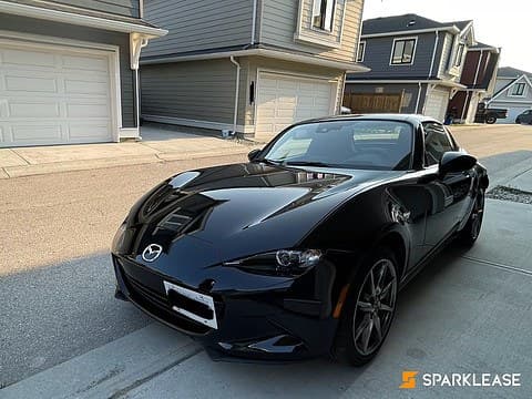 2021 Mazda MX-5 RF GT Manual