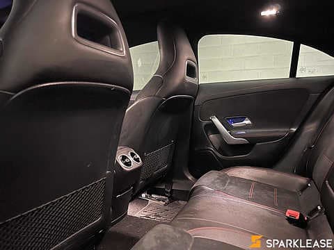 2020 Mercedes-Benz CLA CLA 250 4MATIC Coupe