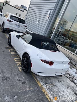 2022 Mazda MX-5 GS Manual