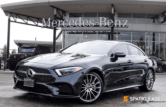 2021 Mercedes-Benz  CLS  CLS 450 4MATIC Coupe 