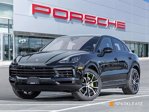 2023 Porsche Cayenne E-Hybrid Coupe AWD