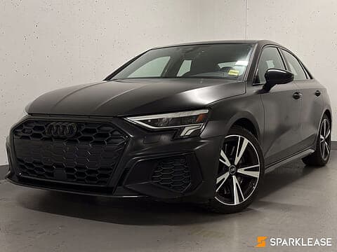 2022 Audi  S3 Sedan  Progressiv 2.0 TFSI quattro 