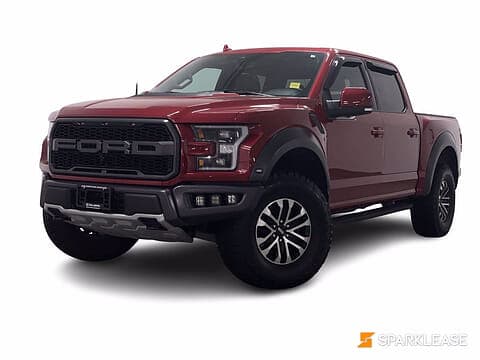 2020 Ford  F-150  Raptor 4WD SuperCrew 5.5' Box 