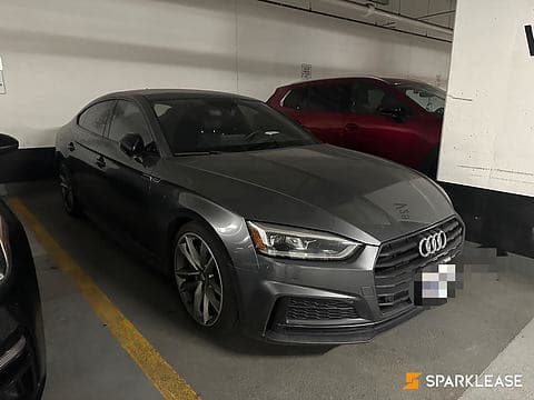 2019 Audi A5 Sportback Technik 45 TFSI quattro